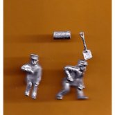 JNCO 1890's ENGINEER + FIREMAN