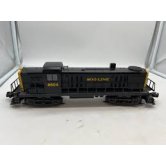 LIO USED RS-3 w/TMCC SOO LINE
