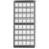 GRA ROUNDHOUSE WINDOW