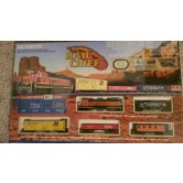 BACH TRAINSET BNSF RAILCHIEF