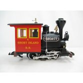 LGB USED 0-4-0 PORTER LOCO SHO