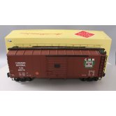 ARI BOXCAR 40ft CN W/LEAF