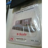 OMK LOADING PLATFORM