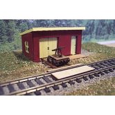 OMK MAINTENANCE of WAY SHED