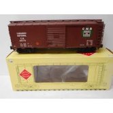 ARI BOXCAR 40ft CN W/LEAF