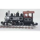 BACH 0-4-0 TANK LOCO ELY THOMA