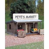 OMK PETE'S MARKET