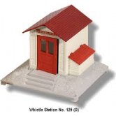 LIO WHISTLING SHED 125 NO BOX