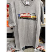 GT T-SHIRT MED. CP DIESEL