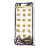 WS PEEL N PLACE TUFTS YELLOW S