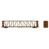 RAP NSC CENTERBEAM FLATCAR CNI
