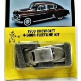 ALLOY 1950 CHEVY FLEETLINE KIT