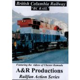 A&R BC RAILWAY