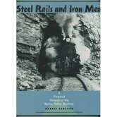 WHITECAP STEEL RAILS and IRON