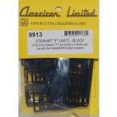 ALM DIAPHRAGMS STEWART F-UNIT