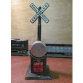 MARX CROSSING BELL 418