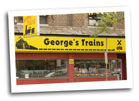 Toronto location before closing and moving to Markham