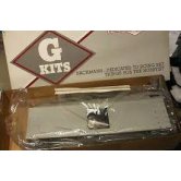 BACH WOOD STYLE BOXCAR KIT UND