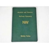 N&W SAFETY RULES BOOK