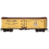 ATL WOOD REEFER 40ft HOLLAND B