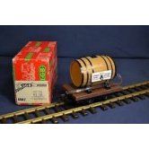 LGB WINE BARREL CAR 4047