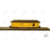 AF BAGGAGE CAR FY & PRR 24730