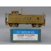 PFM CABOOSE 1400 SERIES D&RGW