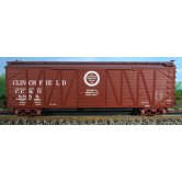 ATL BOXCAR 40ft CLINCHFIELD