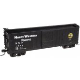 ATL WOOD BOXCAR 40ft NORTHWEST