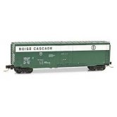 MT BOXCAR 50ft BOISE CASCADE