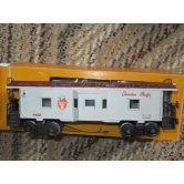 LIO CABOOSE BAY WINDOW 6433 CP