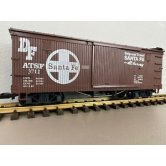 LGB BOXCAR SANTE FE