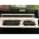 HAL 746 N&W J CLASS LOCOMOTIVE