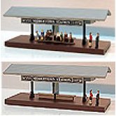 MTH USED STATION PLATFORM OPER