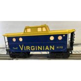 LIO PORTHOLE CABOOSE VIRGINIAN