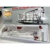 LL STOCKCAR 40ft KIT C&NW