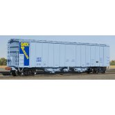 ST COVERED HOPPER GACX / BLUE
