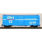 INTER BOXCAR 40ft PS-1 PH&D