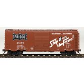 INTER BOXCAR 40ft PS-1 FRISCO