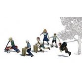 WS PLAYTIME FIGURES