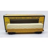 MTH GONDOLA W/ CRATES C&NW