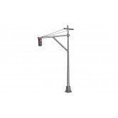 WS MAST ARM TRAFFIC LIGHTS 4 P