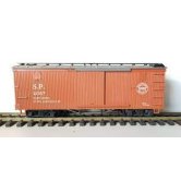 LGB BOXCAR SP