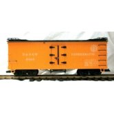 LGB REEFER DRGW