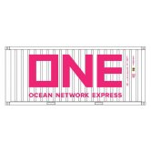 INTER CONTAINER 20FT 2PK ONE-G