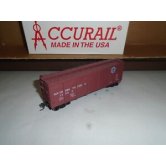 ACC BOXCAR 40ft WOOD SP