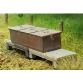 YEL BATTERY BOX PRR 512