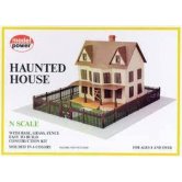 MP HOUSE HAUNTED