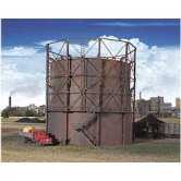 WKW GAS STORAGE TANK PRE-OWNED