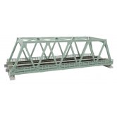 KATO Double Truss Bridge GREEN